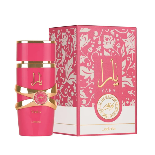 LATTAFA YARA CANDY