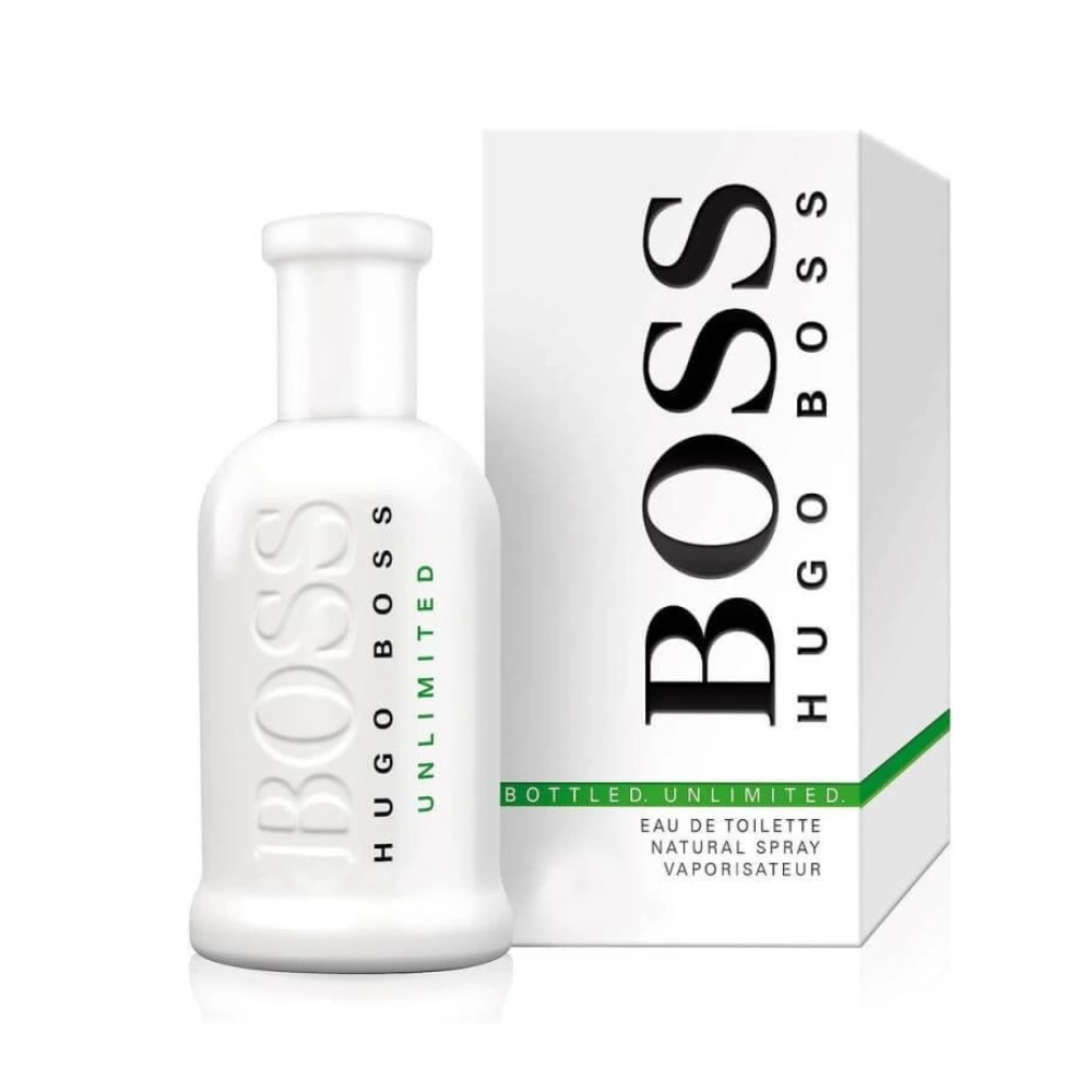 HUGO BOSS UNLIMITED