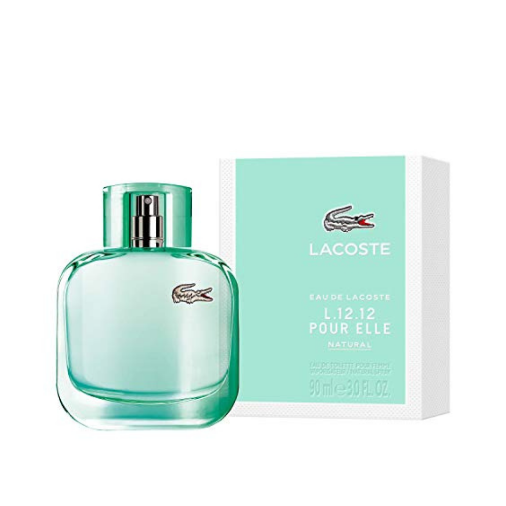 LACOSTE L.12.12 NATURAL