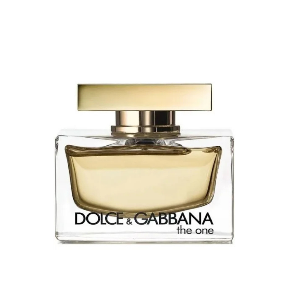 DOLCE & GABBANA THE ONE