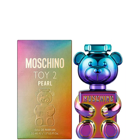 MOSCHINO TOY 2 PEARL