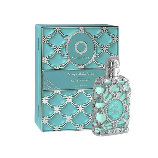AZURE FANTASY ORIENTICA