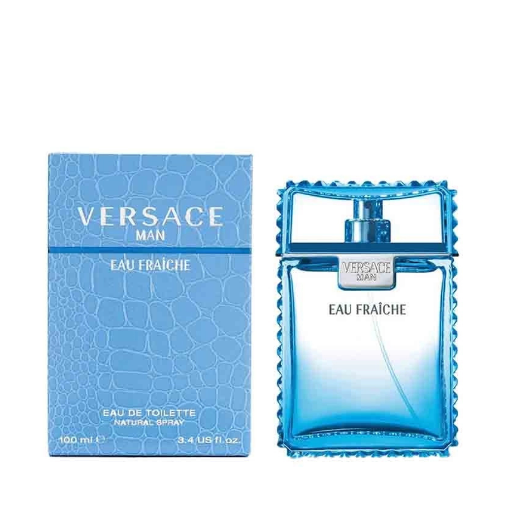 VERSACE MAN EAU FRAICHE
