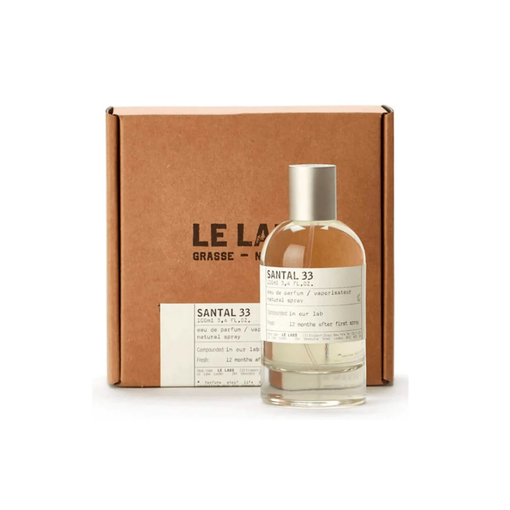 SANTAL 33 LE LABO