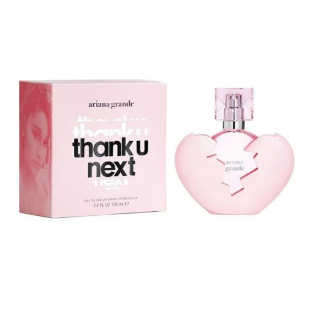 ARIANA GRANDE THANK YOU NEXT