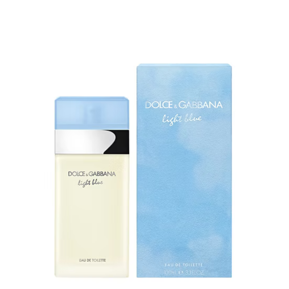 DOLCE GABANNA LIGHT BLUE