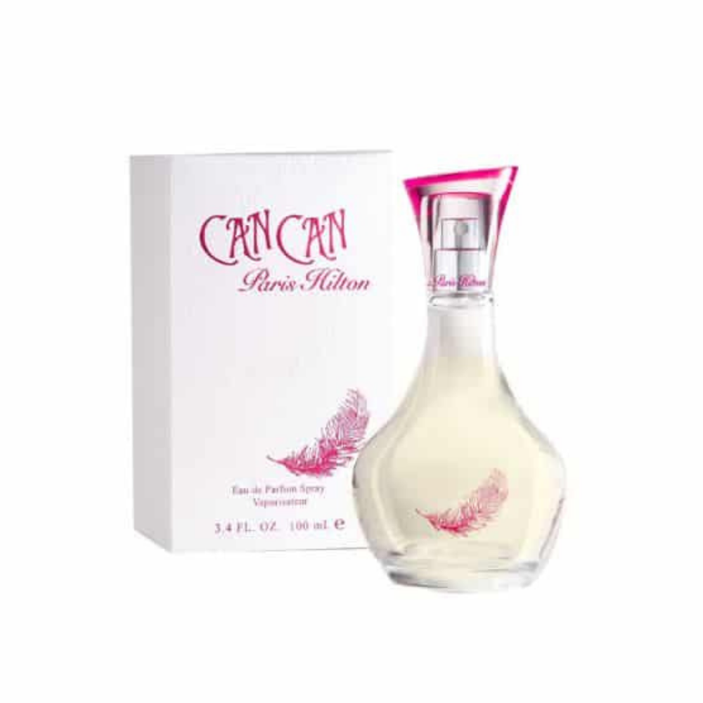 CAN CAN PARIS HILTON