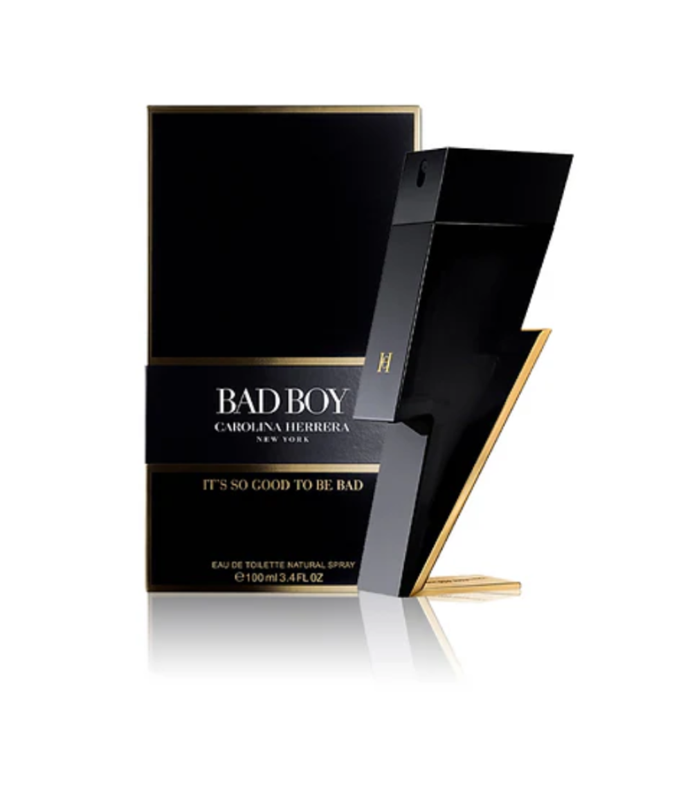 Carolina Herrera Bad Boy 100ML