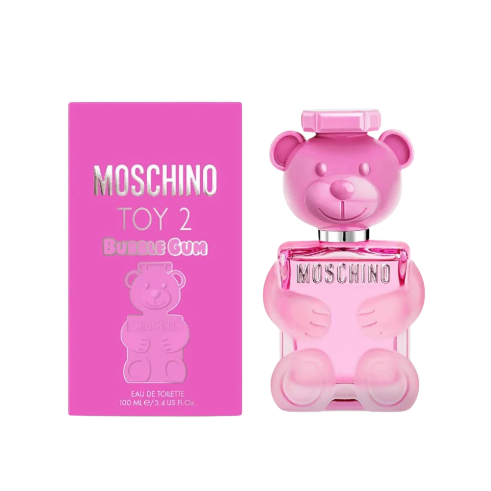 MOSCHINO TOY 2 BUBBLE GUM