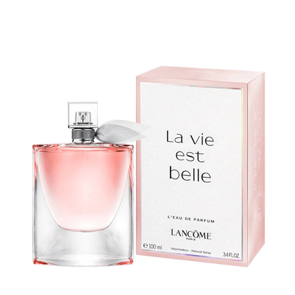 LA VIE EST BELLE LANCOME