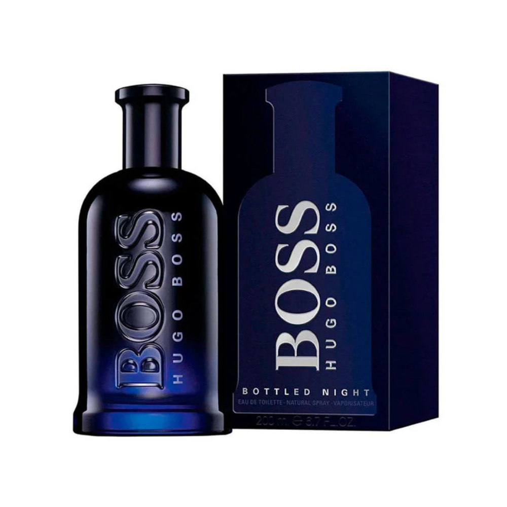 HUGO BOSS BOTTLED NIGHT