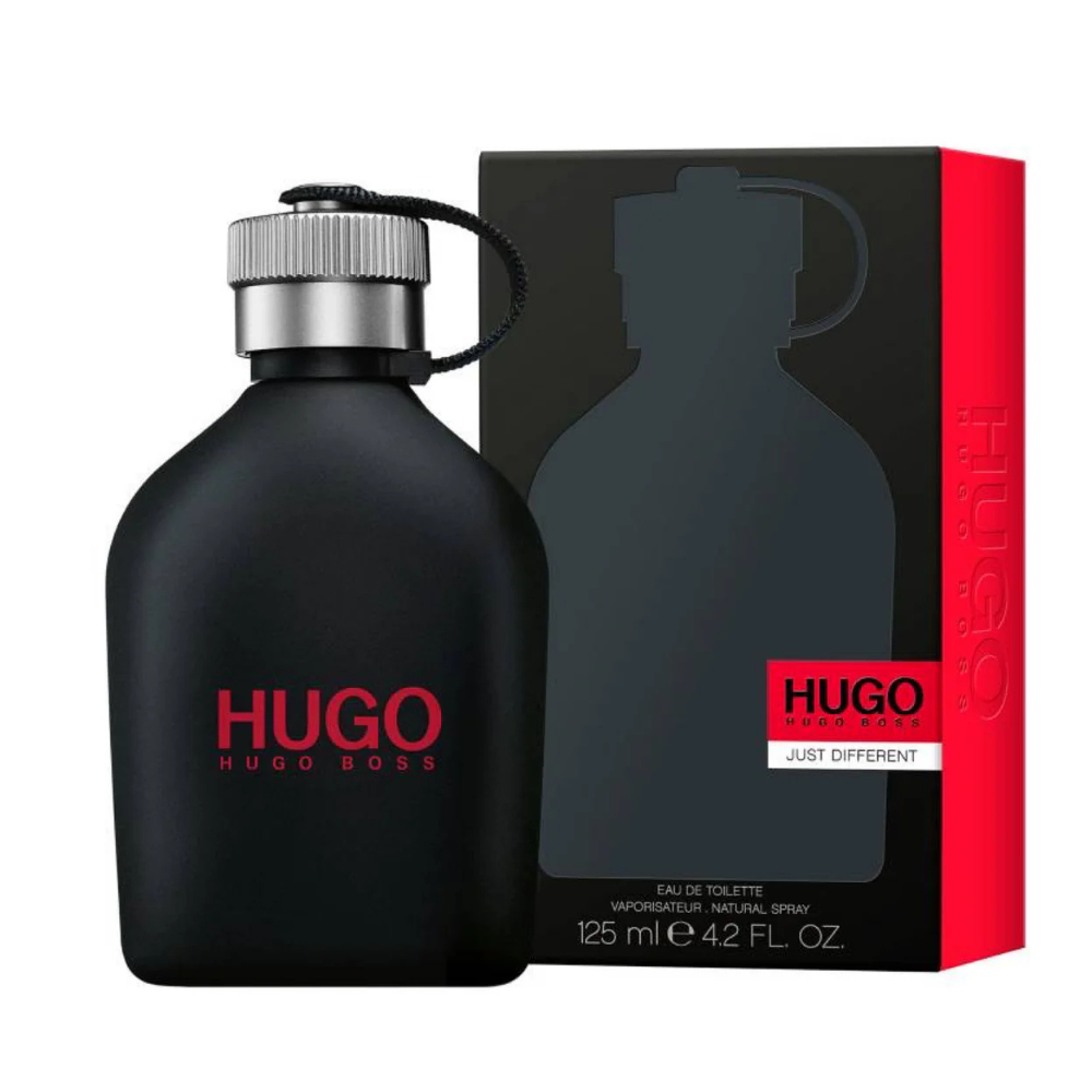 HUGO BOSS JUST DIFERENT