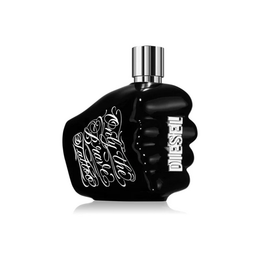 DIESEL ONLY THE BRAVE TATOO