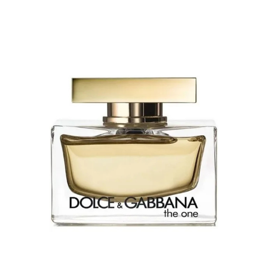 DOLCE & GABBANA THE ONE