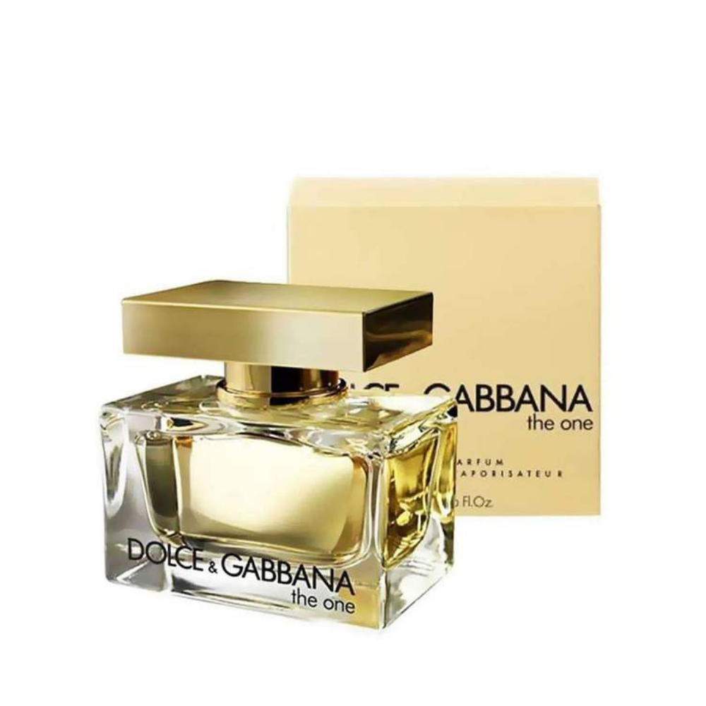 DOLCE & GABBANA THE ONE