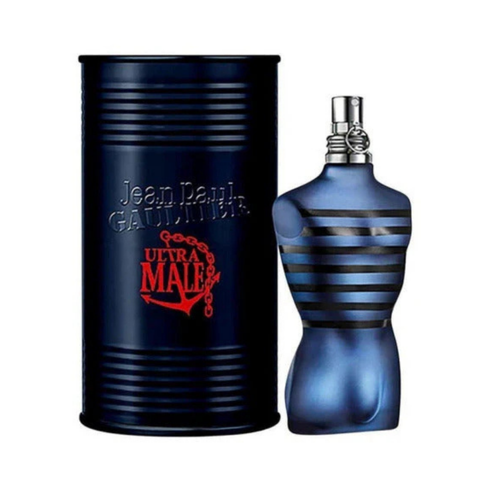 JEAN PAUL GAULTIER ULTRA MALE