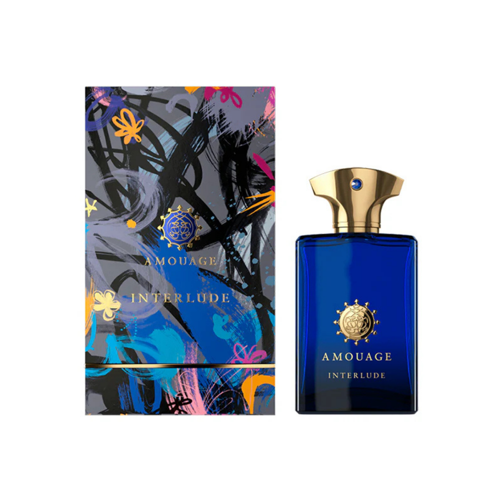 AMOUAGE INTERLUDE MAN