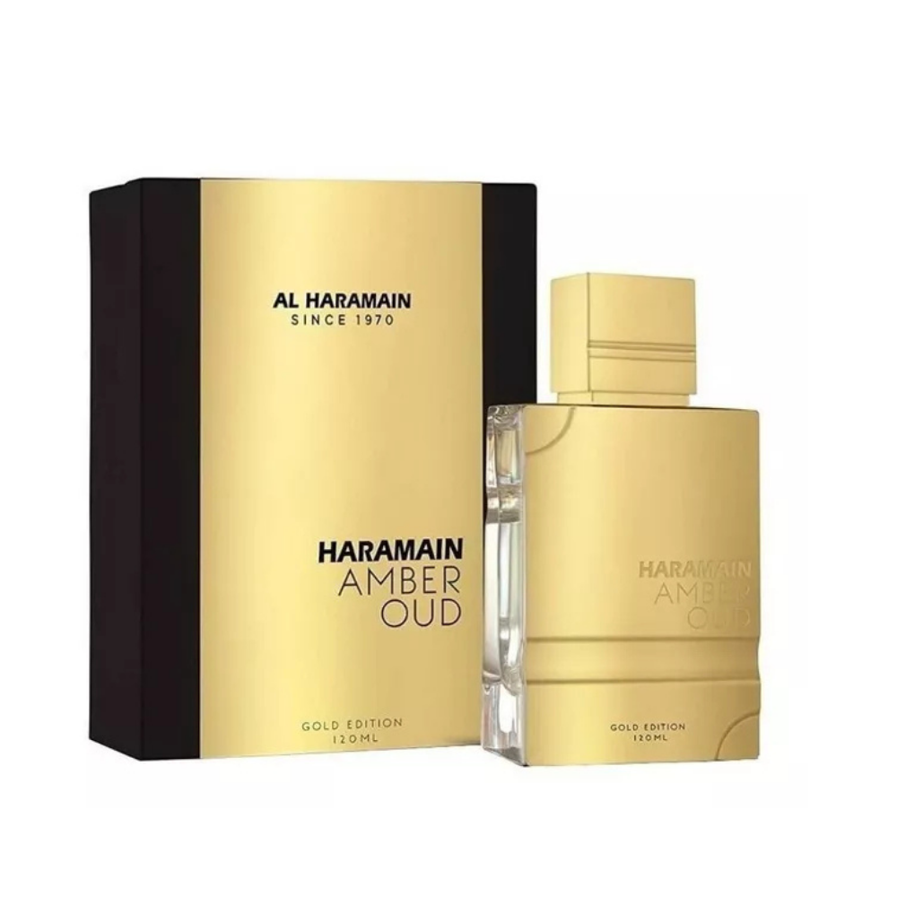 HARAMAIN AMBER OUD GOLD