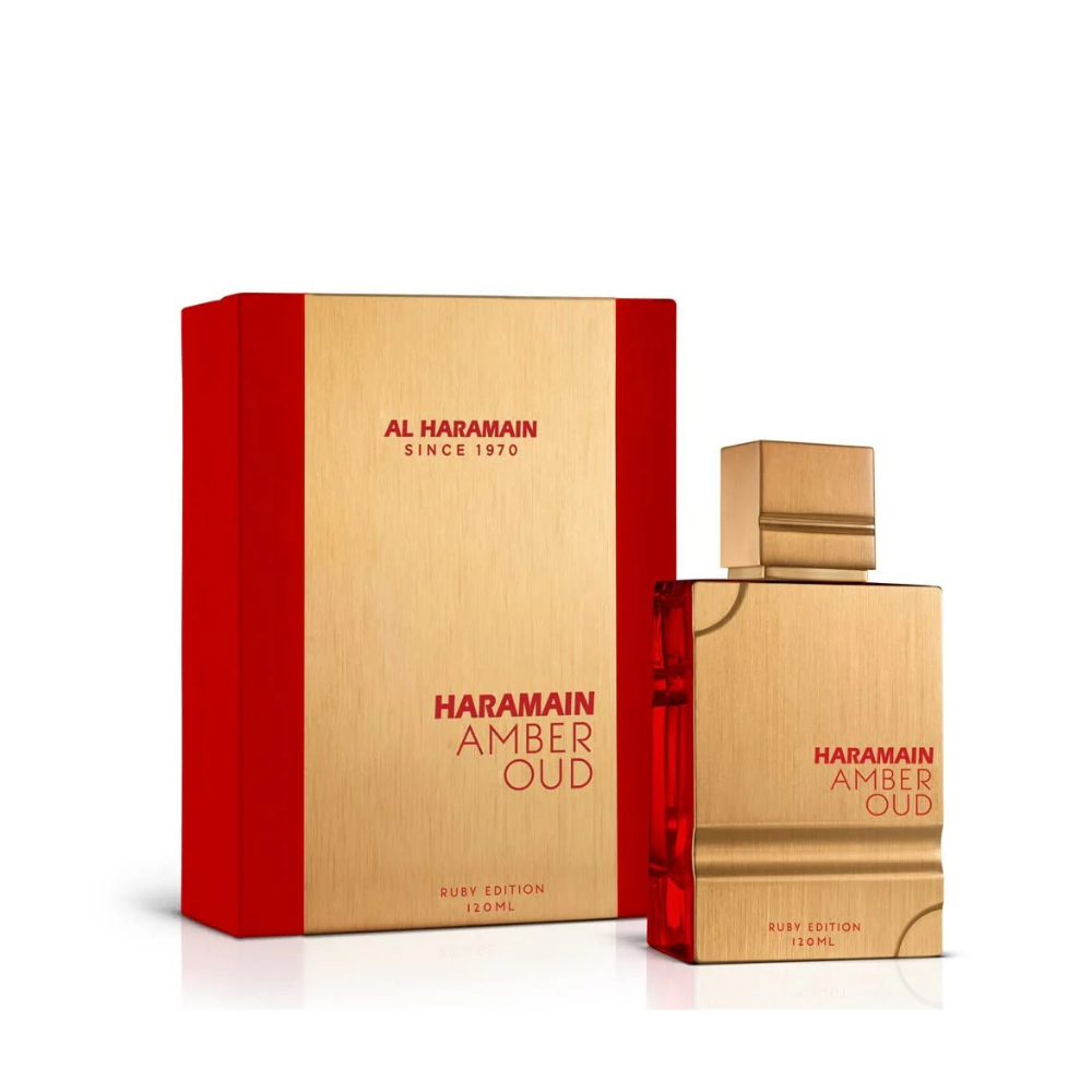 HARAMAIN AMBER OUD RUBY