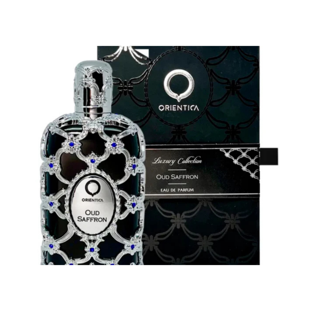 ORIENTICA OUD SAFFRON