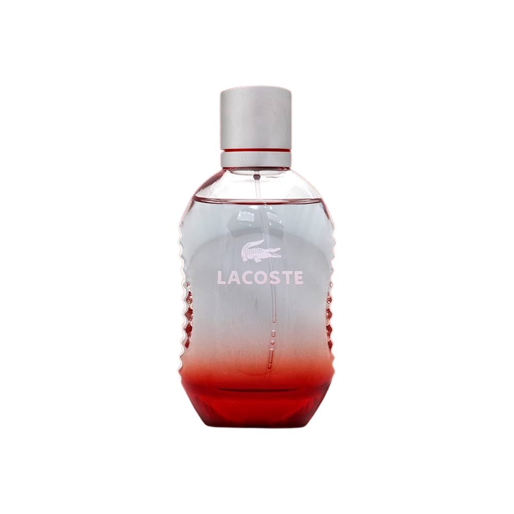 LACOSTE RED BOMBILLA