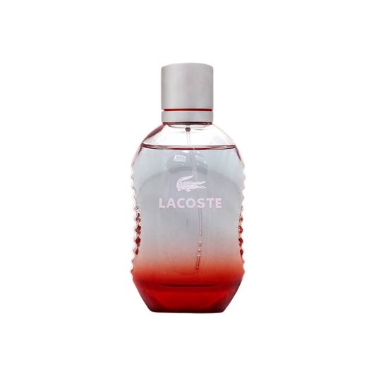LACOSTE RED BOMBILLA