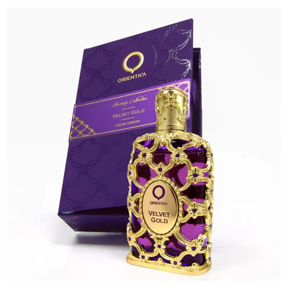 ORIENTICA VELVELT GOLD