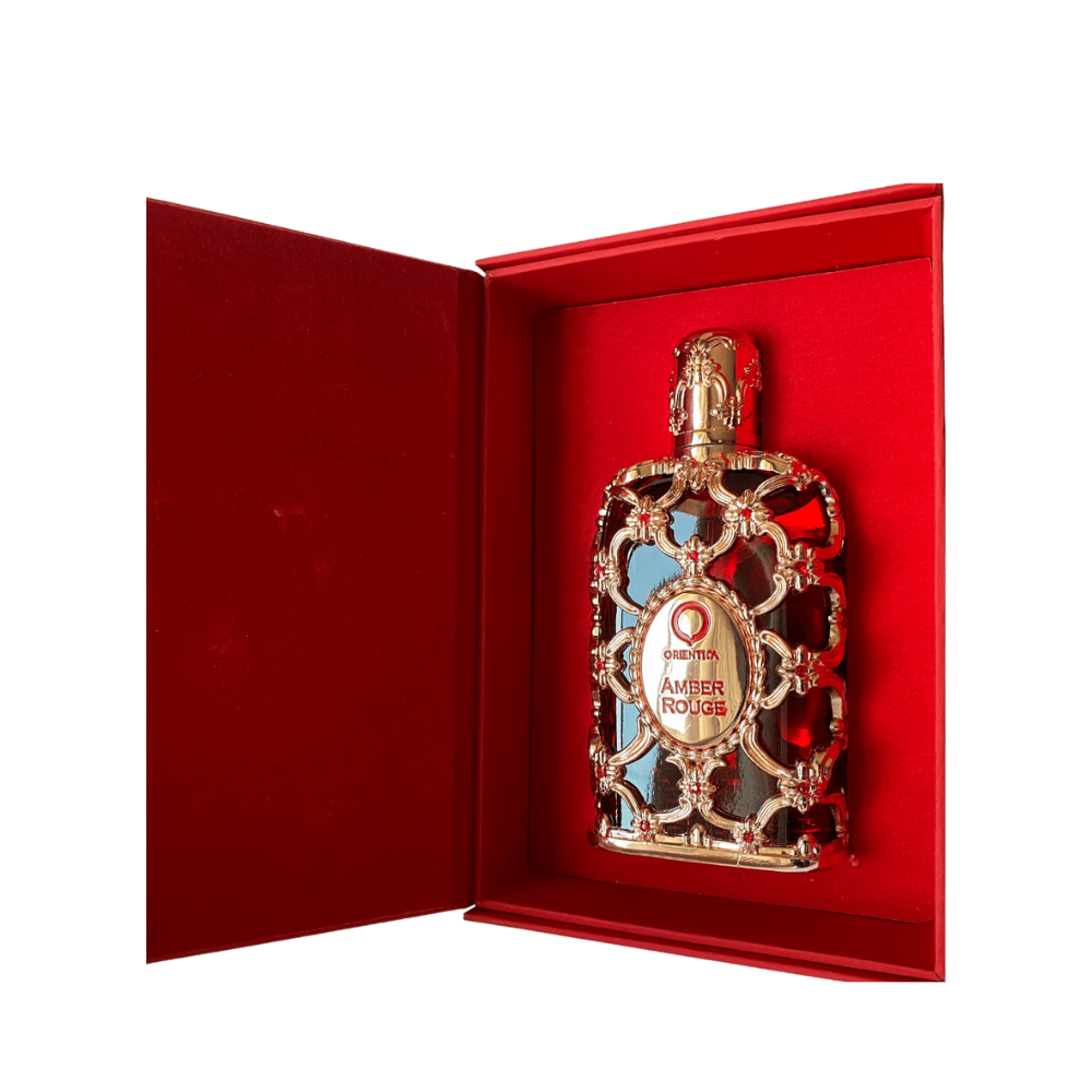 ORIENTICA AMBER ROUGE
