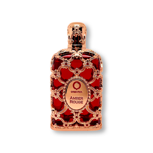 ORIENTICA AMBER ROUGE