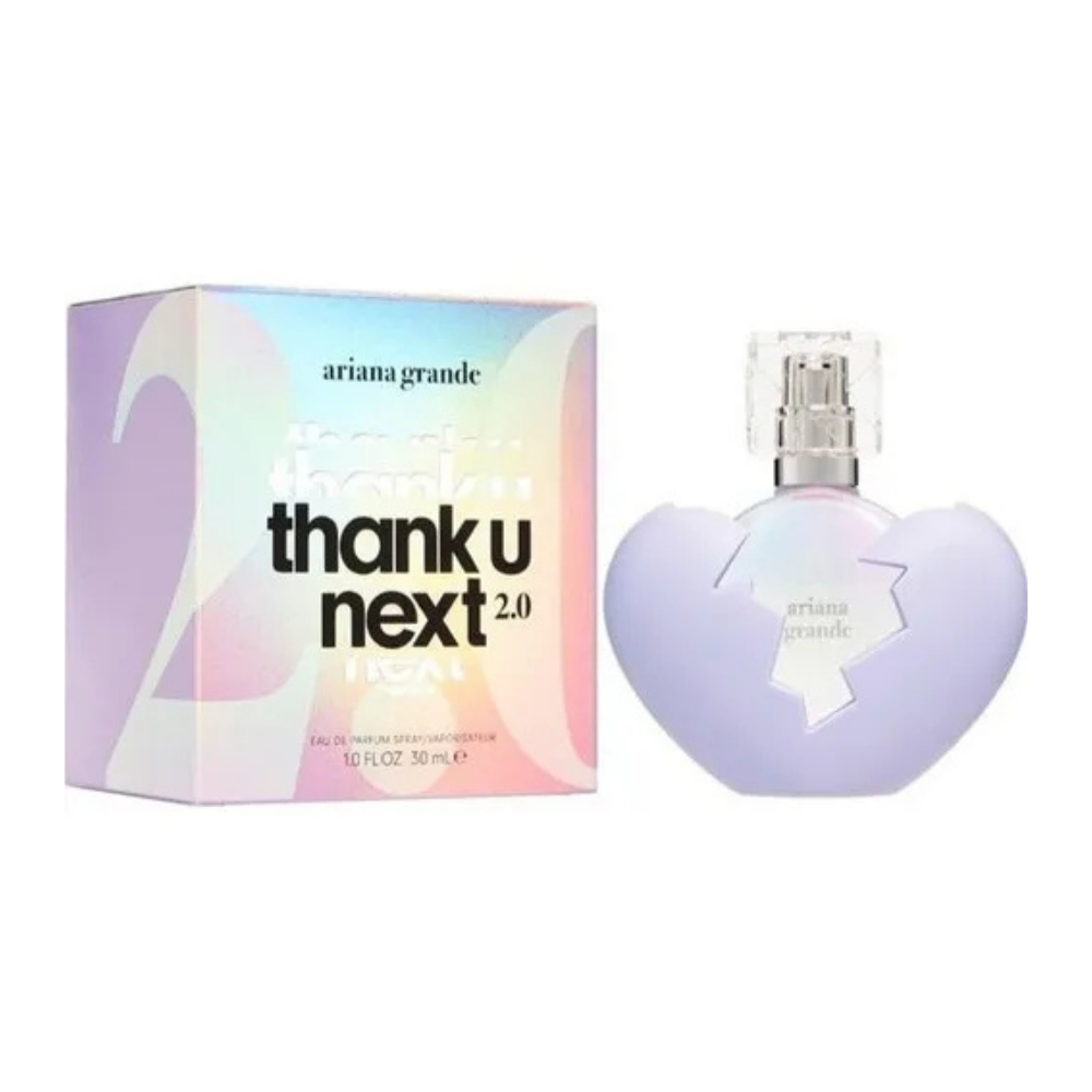 ARIANA GRANDE THANK YOU NEXT 2.0