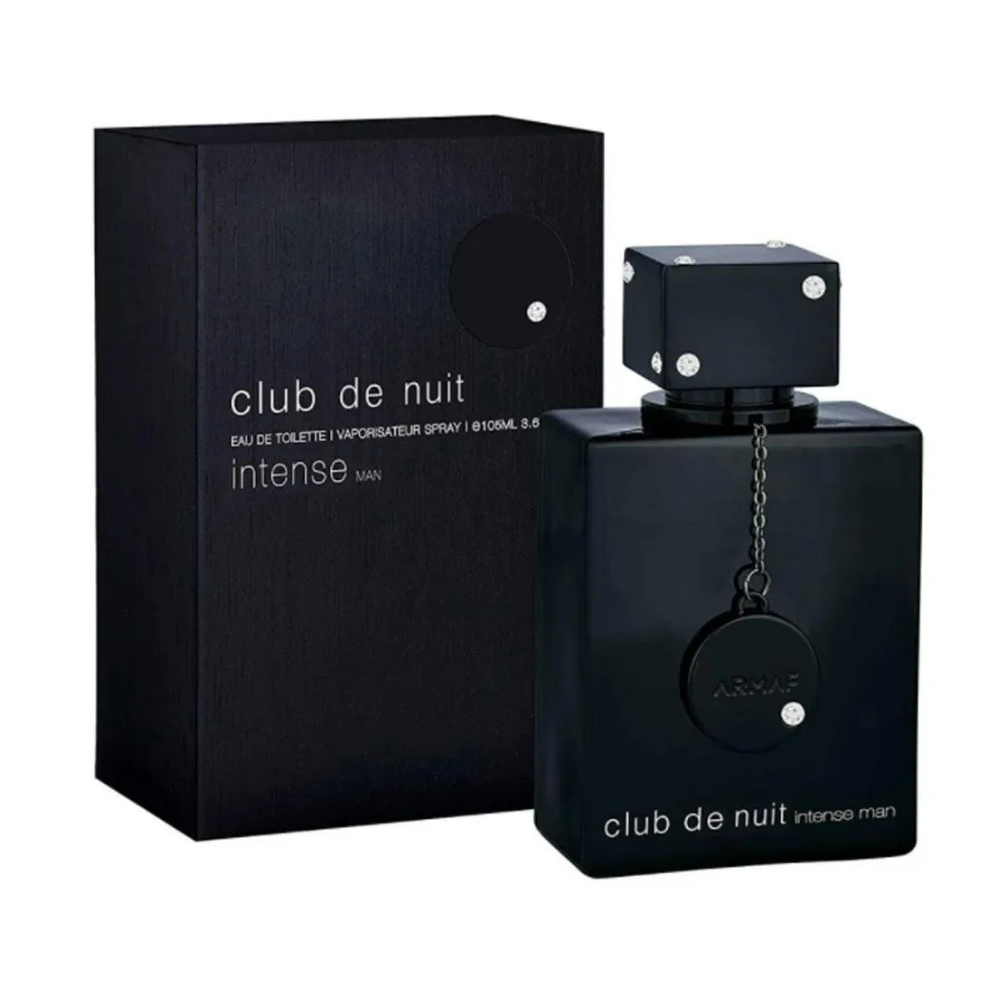 CLUB DE NUIT INTENSE