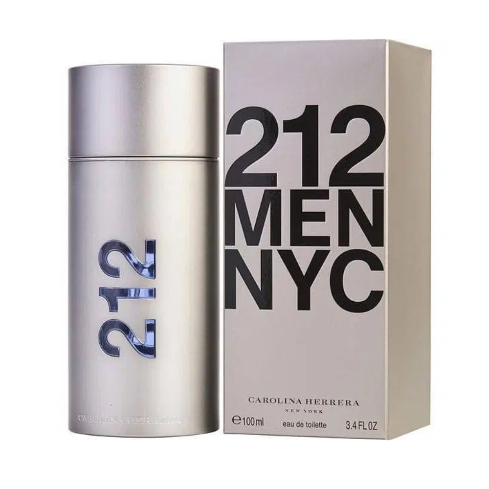 212 MEN NYC CAROLINA HERRERA