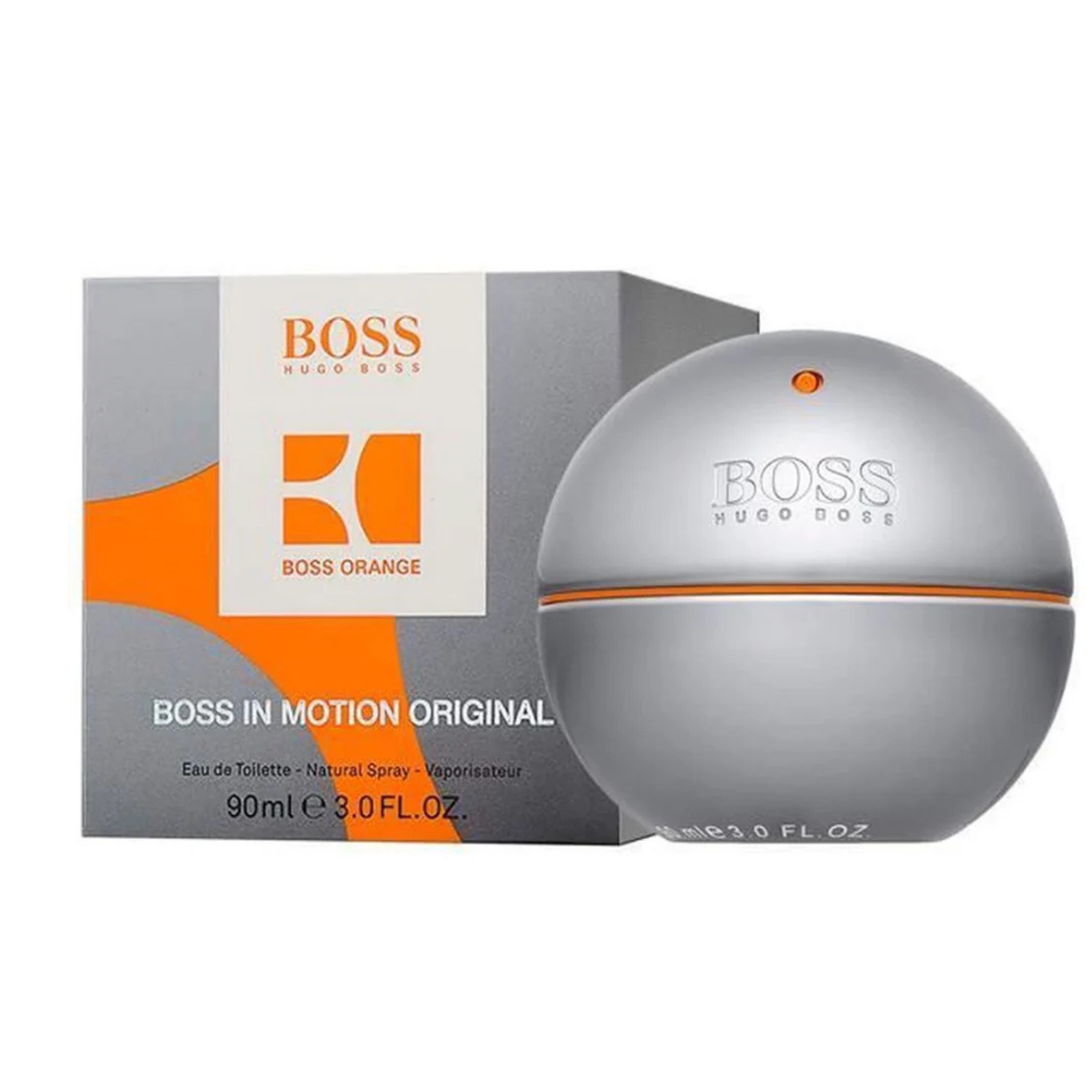 HUGO BOSS IN MOTION